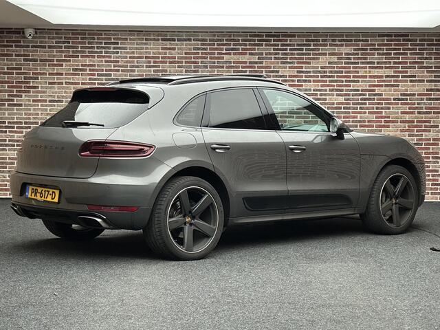 Porsche MACAN 2.0 PANORAMADAK ELEK. TERKHAAK LUCHTVERING STOEL VERWARMING/VENTILATIE