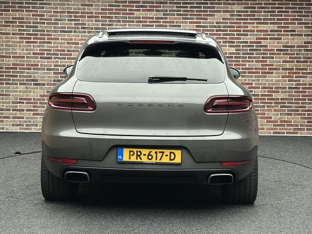 Porsche MACAN 2.0 PANORAMADAK ELEK. TERKHAAK LUCHTVERING STOEL VERWARMING/VENTILATIE