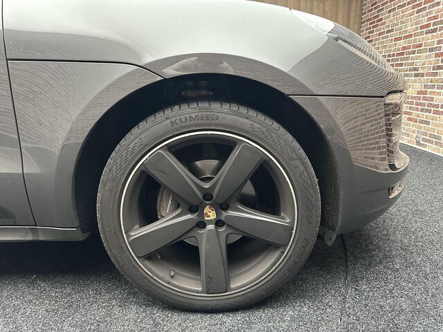 Porsche MACAN 2.0 PANORAMADAK ELEK. TERKHAAK LUCHTVERING STOEL VERWARMING/VENTILATIE