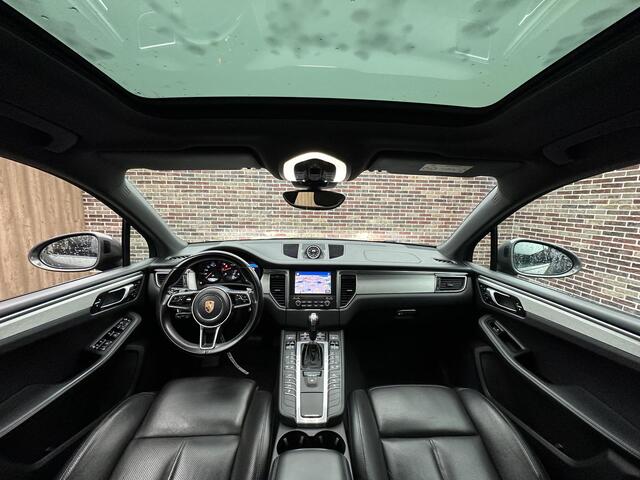 Porsche MACAN 2.0 PANORAMADAK ELEK. TERKHAAK LUCHTVERING STOEL VERWARMING/VENTILATIE