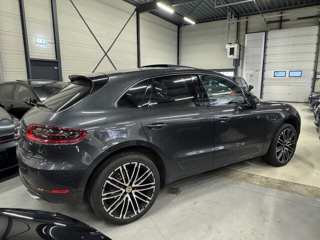 Porsche MACAN 2.0 Turbo 252pk PDK Aut. Panoramadak 21" Zeer nette auto 163dkm!!