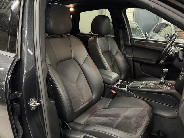 Porsche MACAN 2.0 Turbo 252pk PDK Aut. Panoramadak 21" Zeer nette auto 163dkm!!