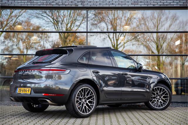 Porsche MACAN 2.0 , Panoramadak, Memory seats, Luchtvering, Stoelverwarming,