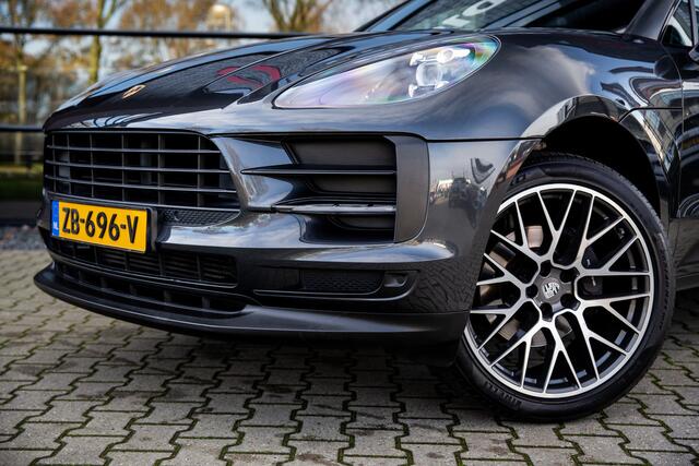 Porsche MACAN 2.0 , Panoramadak, Memory seats, Luchtvering, Stoelverwarming,