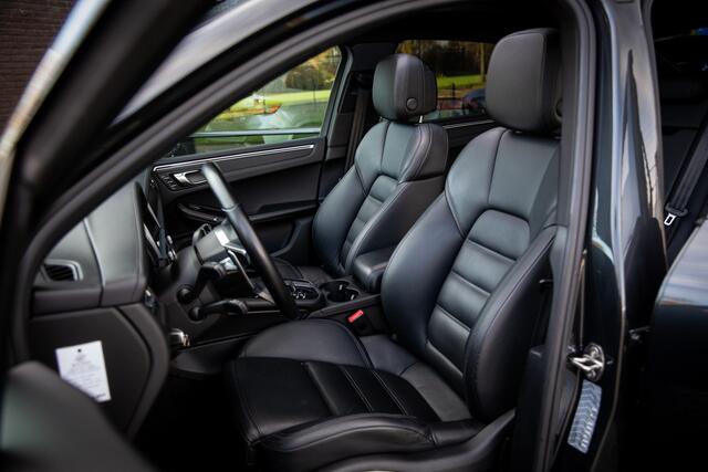 Porsche MACAN 2.0 , Panoramadak, Memory seats, Luchtvering, Stoelverwarming,