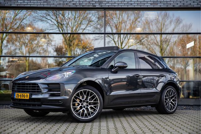 Porsche MACAN 2.0 , Panoramadak, Memory seats, Luchtvering, Stoelverwarming,