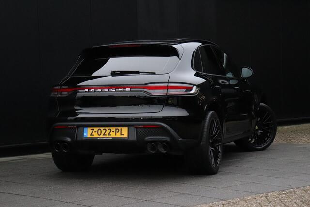 Porsche MACAN 2.0 266 PK | NW MODEL | SPORTCHRONO | LEDER | PANO-DAK | MEMORY | STOELVERK. | STOEL/STUURVERW. | CAMERA |