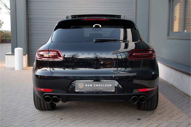 Porsche MACAN 3.0 GTS 360PK NL Auto | Luchtvering PASM | Pano | Sportuitlaat | Lederpack | Alcantara Hemel | Sportchrono | Led | Stoelverwarming | Sport Chrono | Stuurverwarming | Bose Sound | PDLS+ | Kane Assist | Sportstoelen GTS | 360PK | Camera | 21" | V6 |Cruise C
