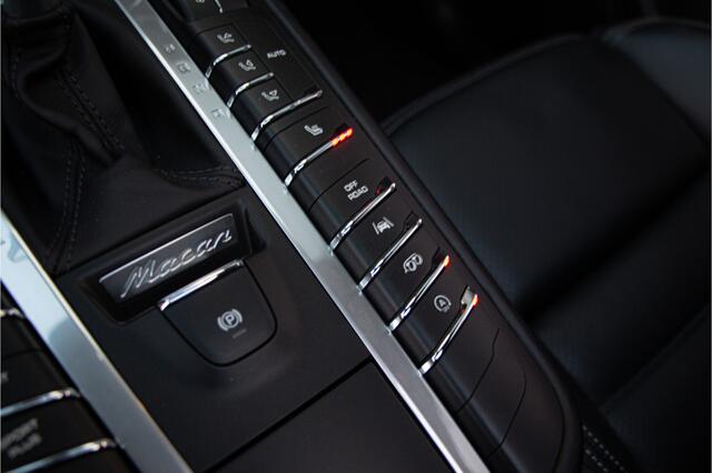 Porsche MACAN 3.0 GTS 360PK NL Auto | Luchtvering PASM | Pano | Sportuitlaat | Lederpack | Alcantara Hemel | Sportchrono | Led | Stoelverwarming | Sport Chrono | Stuurverwarming | Bose Sound | PDLS+ | Kane Assist | Sportstoelen GTS | 360PK | Camera | 21" | V6 |Cruise C
