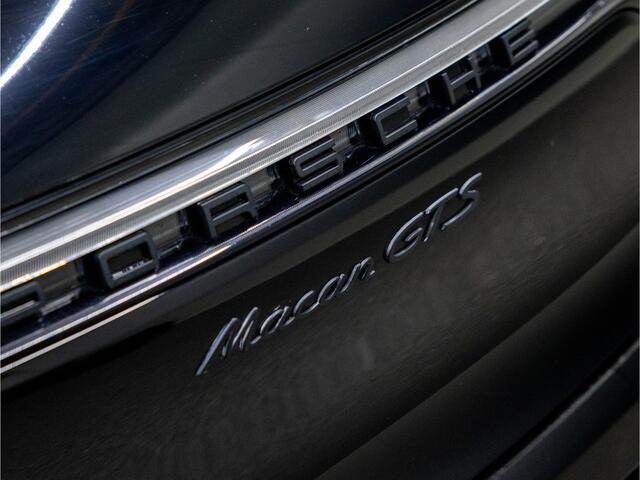 Porsche MACAN Turbo | Luchtvering | Pano | Sport Chrono | Camera |