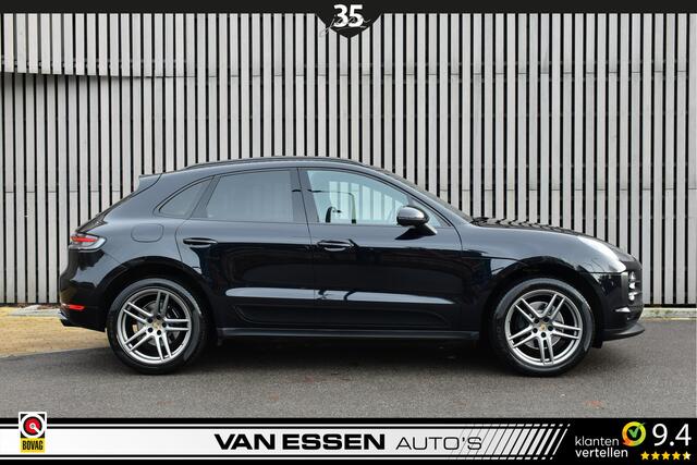 Porsche MACAN 2.0 Pano Stoel/Stuurverw. Camera Sportuitlaat Leder Memory Nette Staat!