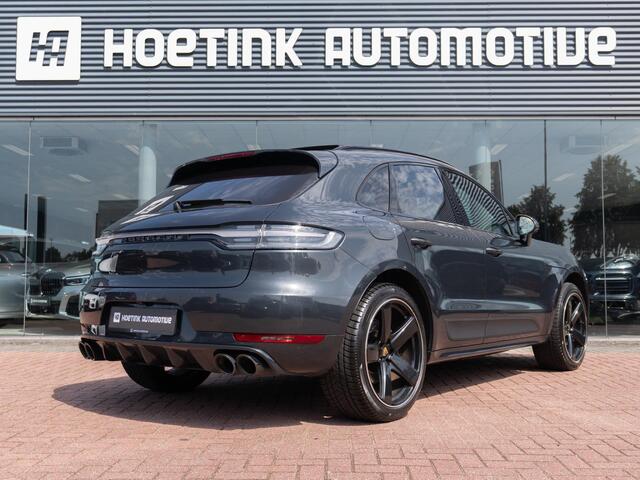 Porsche MACAN 3.0 S | Pano | Lucht | 360°| Sport uitlaat