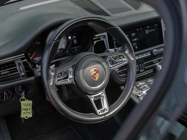 Porsche MACAN 3.0 S | Pano | Lucht | 360°| Sport uitlaat