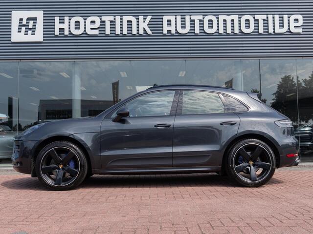 Porsche MACAN 3.0 S | Pano | Lucht | 360°| Sport uitlaat