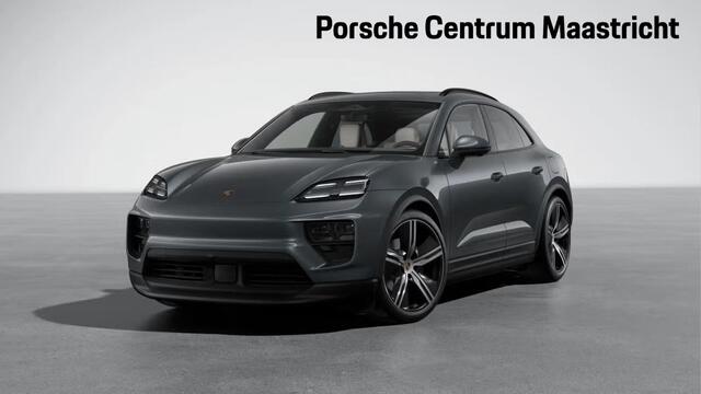 Porsche MACAN 4