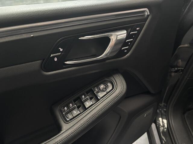 Porsche MACAN 2.0 Nederlandse Auto, Luchtvering, Slechts 80471KM!