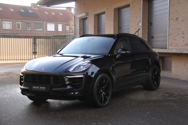 Porsche MACAN 3.0 GTS / Nieuwstaat / Complete historie / Uniek