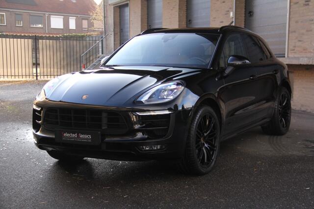Porsche MACAN 3.0 GTS / Nieuwstaat / Complete historie / Uniek