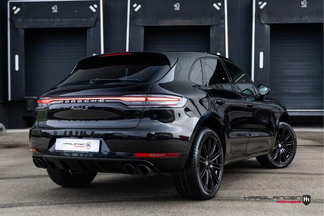 Porsche MACAN 3.0 S