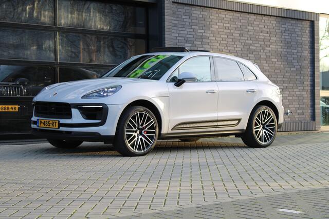Porsche MACAN 2.9 S | PANO | MEMORY | BOSE | LUCHTVERING | CARPLAY | ACC | DODEHOEK |
