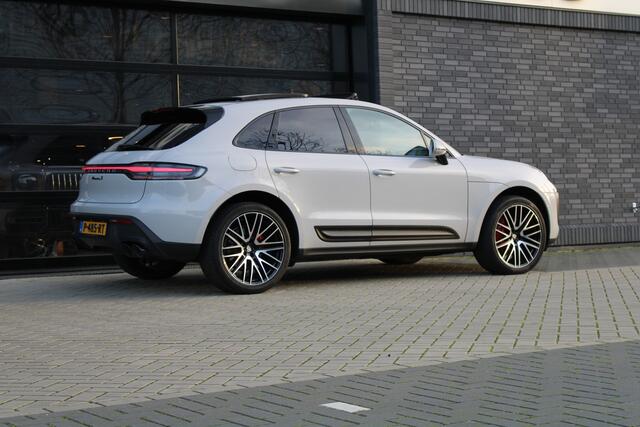Porsche MACAN 2.9 S | PANO | MEMORY | BOSE | LUCHTVERING | CARPLAY | ACC | DODEHOEK |