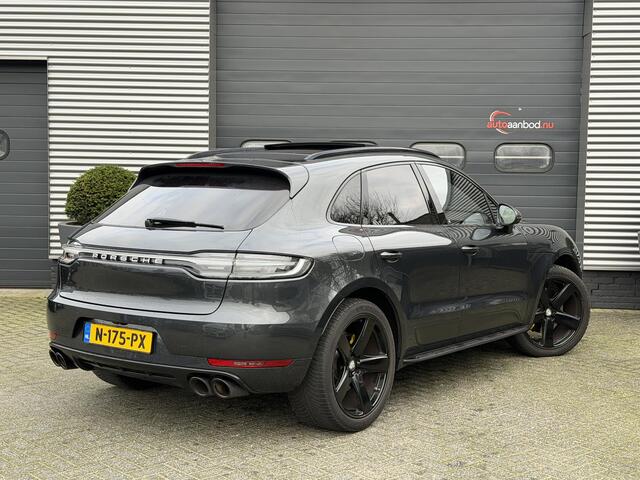 Porsche MACAN 3.0 S Sport Chrono | Panoramadak | 360* Camera | 21 Inch Lichtmetalen Velgen | Elektrische Trekhaak | Sportuitlaat |