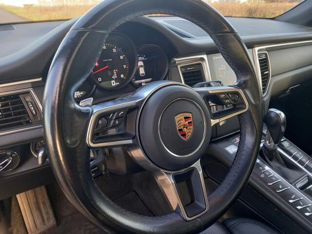 Porsche MACAN 2.0