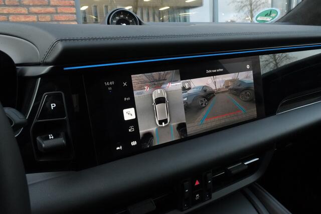 Porsche MACAN Turbo 100 kWh Panoramadak, ACC, 360° Camera