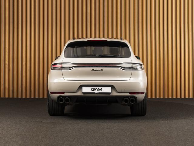 Porsche MACAN 3.0 S PANO-21"-BOSE-PASM