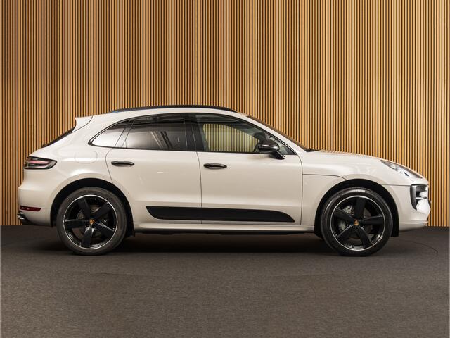 Porsche MACAN 3.0 S PANO-21"-BOSE-PASM