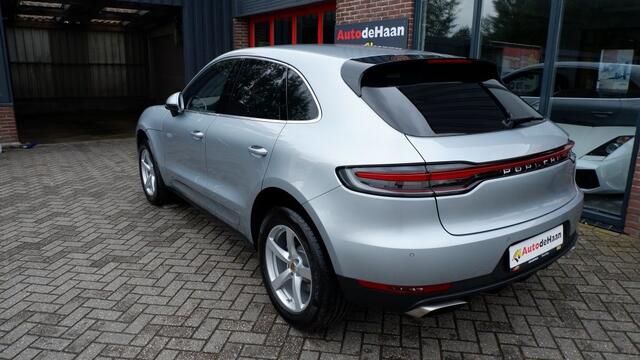 Porsche MACAN 2.0 Leder/Led/Camera/Bose/Luchtvering/Standkachel