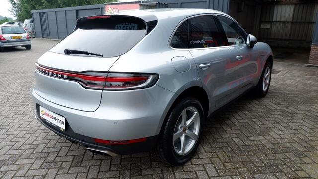 Porsche MACAN 2.0 Leder/Led/Camera/Bose/Luchtvering/Standkachel