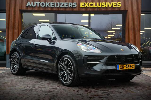 Porsche MACAN 3.0 S 354PK Org NL/ NAP/ Pano/ facelift