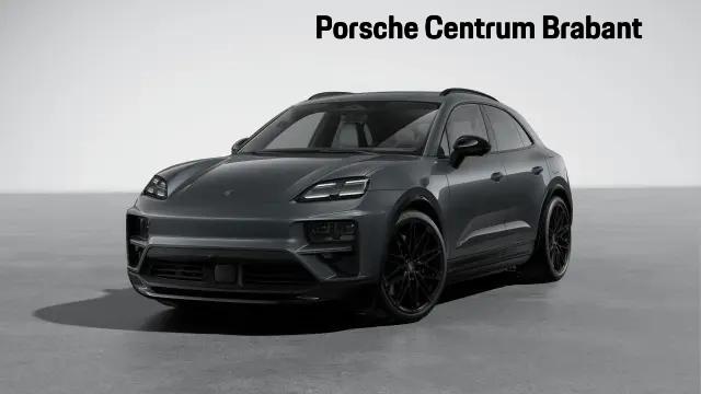 Porsche MACAN Turbo