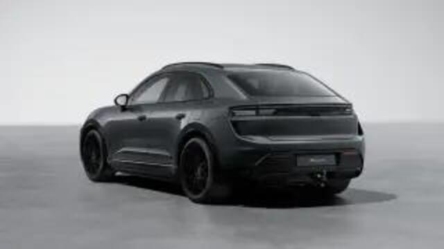 Porsche MACAN Turbo