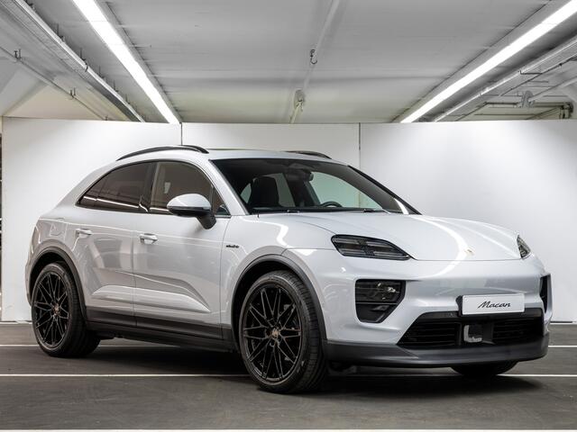 Porsche MACAN 4