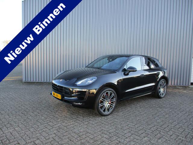 Porsche MACAN 3.0 GTS 361 pk Leer Navi Trekhaak