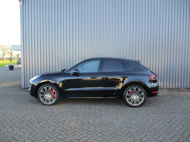 Porsche MACAN 3.0 GTS 361 pk Leer Navi Trekhaak