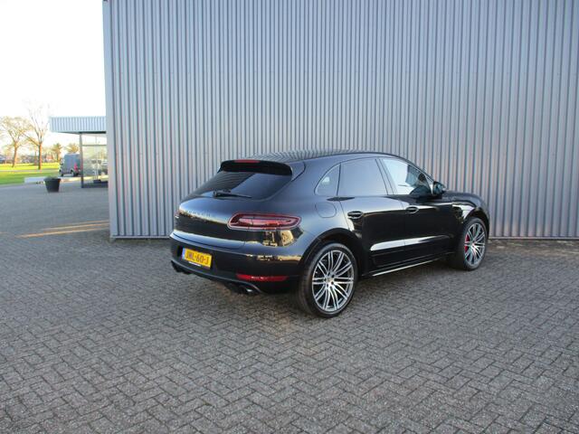Porsche MACAN 3.0 GTS 361 pk Leer Navi Trekhaak