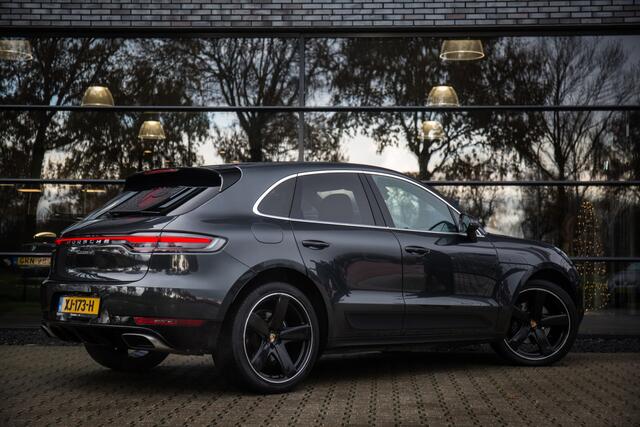 Porsche MACAN 2.0 , Panorama dak, Memory, NAP