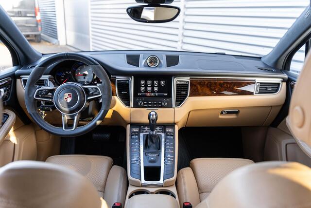 Porsche MACAN 3.0 D S BOSE, Apple Carplay, Alcantara, Memory, Vol opties!