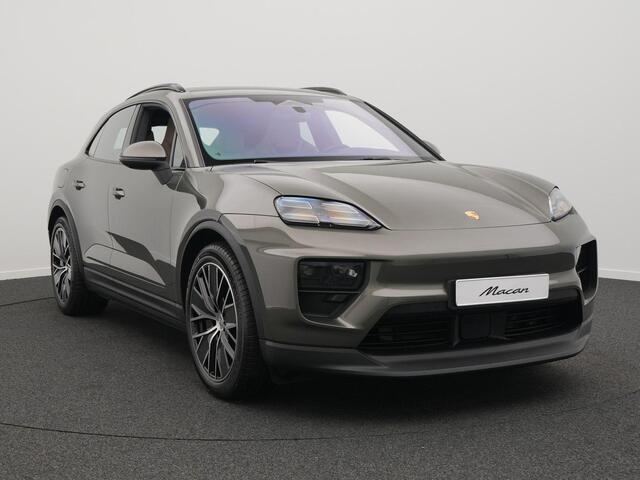 Porsche MACAN 4