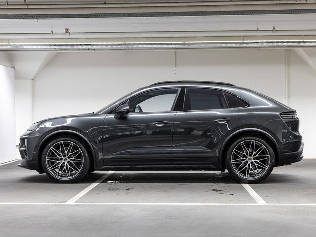 Porsche MACAN Turbo