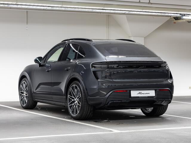 Porsche MACAN Turbo