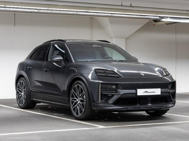 Porsche MACAN Turbo