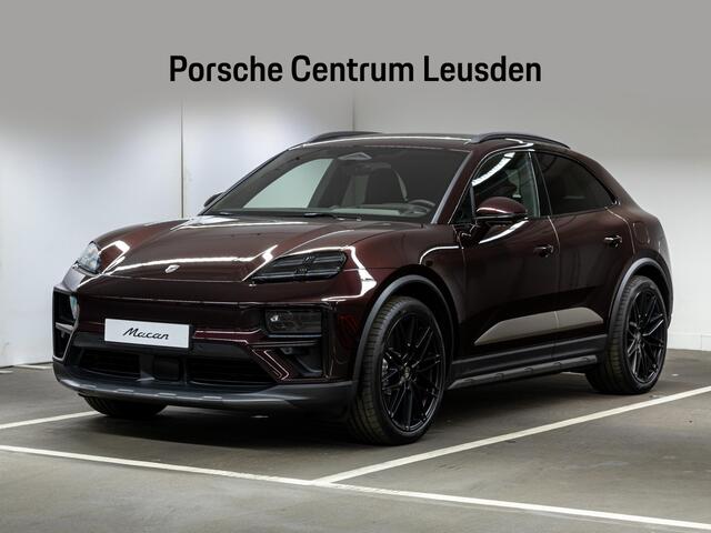 Porsche MACAN Turbo 100 kWh
