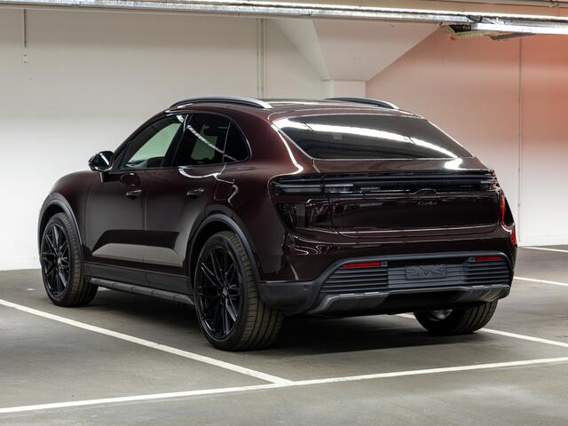 Porsche MACAN Turbo 100 kWh