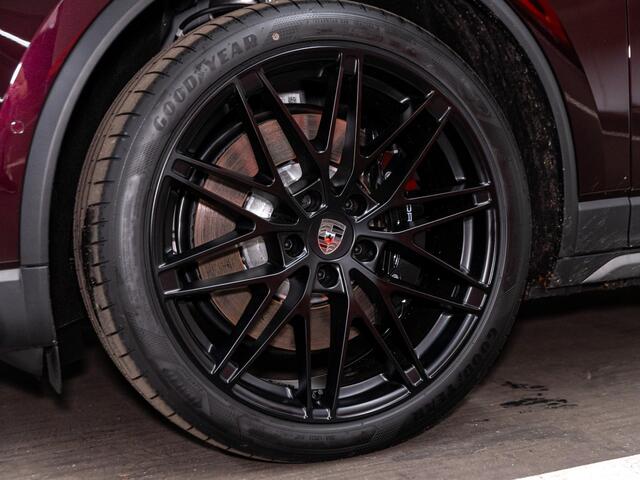 Porsche MACAN Turbo 100 kWh