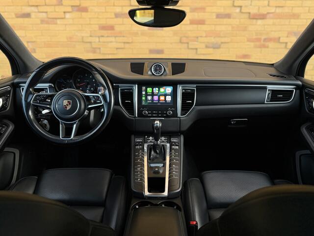 Porsche MACAN 2.0 T Sport Chrono l Luchtvering l Bose l CarPlay l Pano l Camera