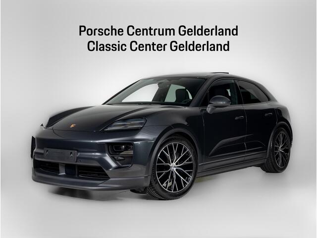 Porsche MACAN 4